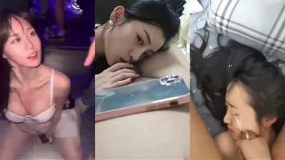女人越漂亮越反差！“想要巴巴操我小骚逼”调教成荡妇成就感十足