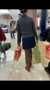 [原创] 年底带老婆逛萧山万象汇